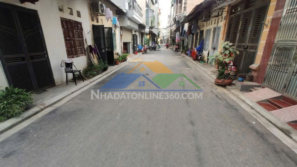 Bán nhà c4 khu phân lô phúc đồng 35m oto tránh giá nhỉnh 7 tỷ còn tl. lh 0936123469