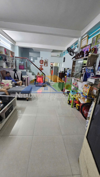 ???? chỉ 2.35 tỷ – nhà hẻm xe hơi tạ quang bửu, p3, q8 – gần cầu chữ y ????