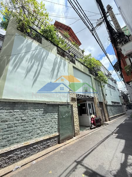 Nhà  hxh đường nguyễn thanh tuyền phường 2 quận tân bình.