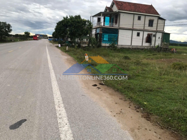 Hot hot – chính chủ cần bán lô đất gần khu visip hà tĩnh tại phù việt, thạch hà, hà tĩnh