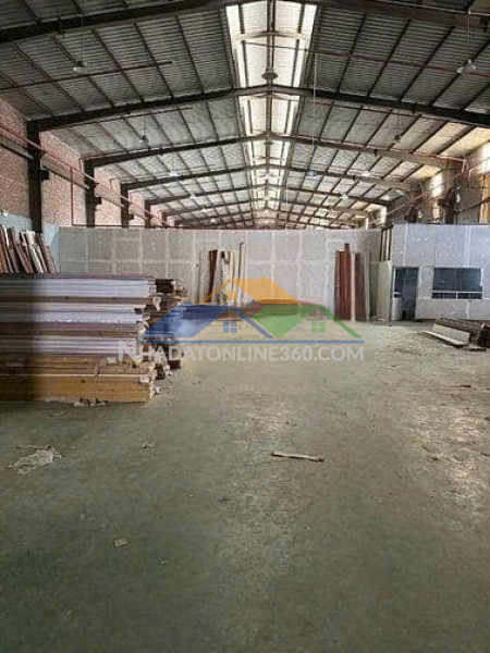 Cho thuê kho xưởng tại đường nguyễn văn giáp, mỹ đình, hà nội. diện tích 500m giá 45 triệu
