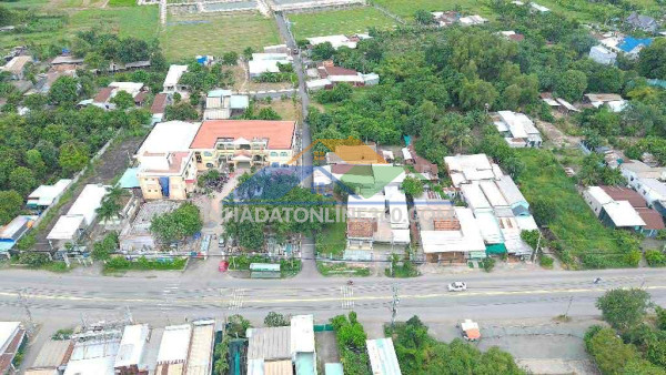 Củ chi: bán gấp 7500m² đất thổ cư mt nguyễn văn khạ, phước vĩnh an, giá chỉ 33 tỷ