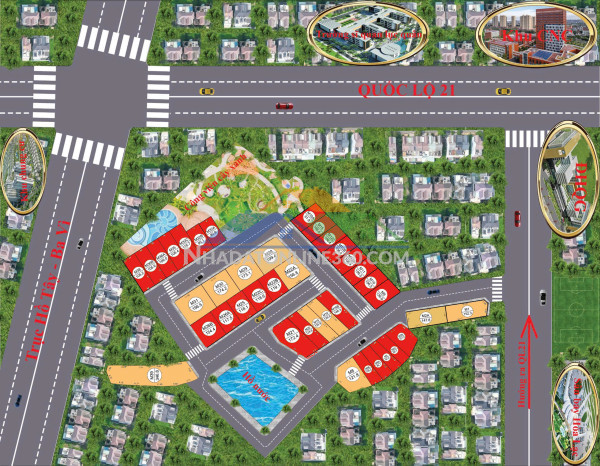 Đất nền láng hòa lạc 100m2 giá 2.8 tỷ – gần vinuni, tiện ích hoàn thiện, đầu tư dài hạn  nguyễn hùng bđs - 0989333012