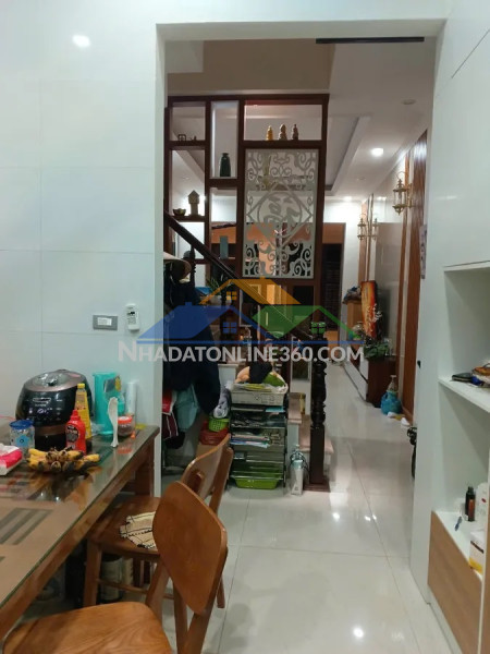 Bán nhà vũ hữu, sát phố, tự xây vô cùng chắc chắn, 19 tỷ tl mạnh