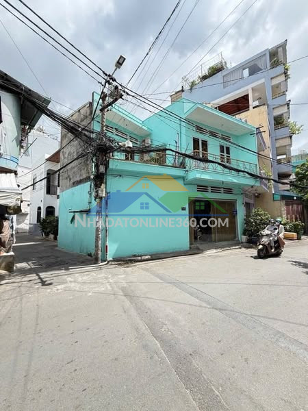 Mt đường 20m lề 3m - sát ngã 3 - dthu > 200 - 110m ngang khủng 6.3 nhỉnh 10