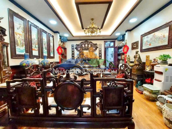 Hiếm phố nguyễn ngọc nại ,thanh xuân 58m2, 5 tầng giá 14.5  tỷ, ô tô đỗ cưa.