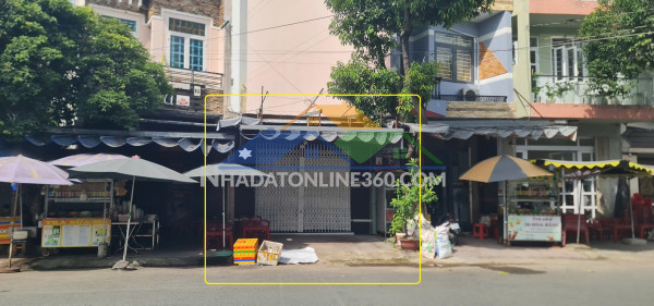 Cho thuê nhà mặt tiền vườn lài 120m² - ngang 10m - gần ngã tư