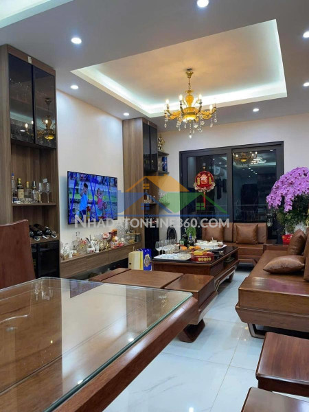 Bán nhà  trích sài  - thang máy –gần hồ tây – kinh doanh  nhà đẹp ở ngay 55m 6tầng 15.2 tỷ