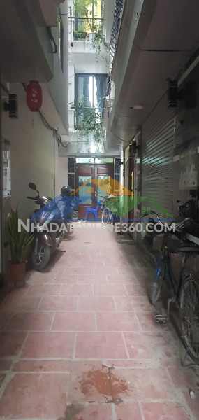 Bán nhà giảng vỏ - phân lô - gara oto - dt60m2x5t - 18.8 tỷ