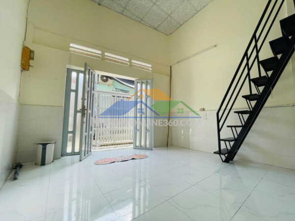 2 tỷ 35m2 ngang 4m sổ hồng riêng đường phú châu, tam bình, thủ đức