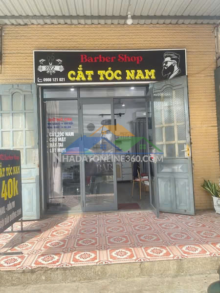 Sang mặt bằng trống đường thân nhân trung, hố nai, tp. biên hoà