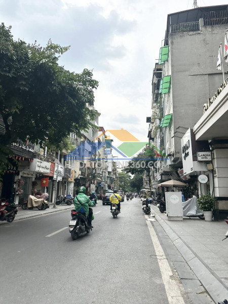 Bán nhà mặt phố nguyễn khuyến, đống đa 101m x 6 tầng 40 tỷ, kinh doanh đỉnh