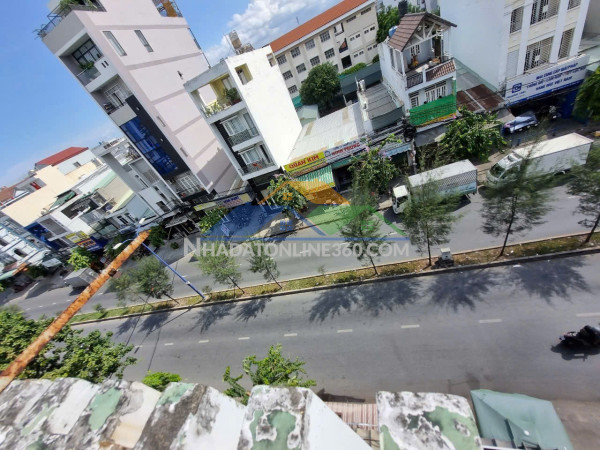 Gấp bán nhà mặt tiền kinh doanh lê trọng tấn ngay cầu bưng 110m2-3 tầng 11 tỷ 4