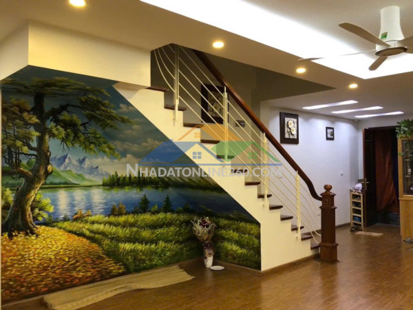 Bán nhà khu phân lô  ô tô, kinh doanh 50m 11,5 tỷ, nguyễn viết xuân, thanh xuân.