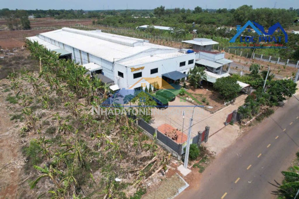 X368_Bán đất và nhà xưởng tại Huyện Thống Nhất Đồng Nai diện tích 3050m2 giá chỉ 19.5 tỷ X368_Bán đất và nhà xưởng tại Huyện Thống Nhất Đồng Nai diện tích 3050m2 giá chỉ 19.5 tỷ