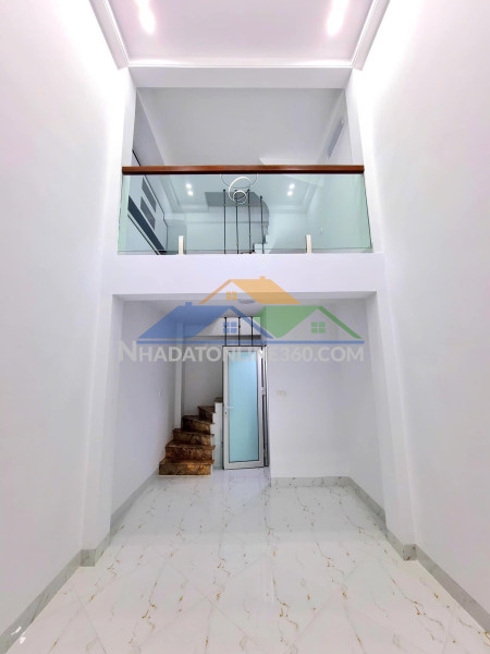 Bán nhà phố khương trung -tx, 25m2 ngõ thông - kinh doanh đỉnh - nhà mới - chỉ 5,38t