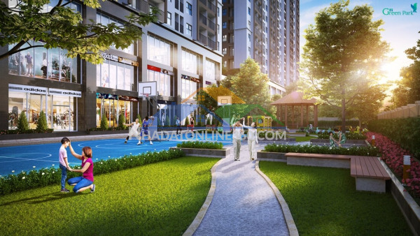 126m2 gần đại học nam cao vị trí kinh doanh đắc địa