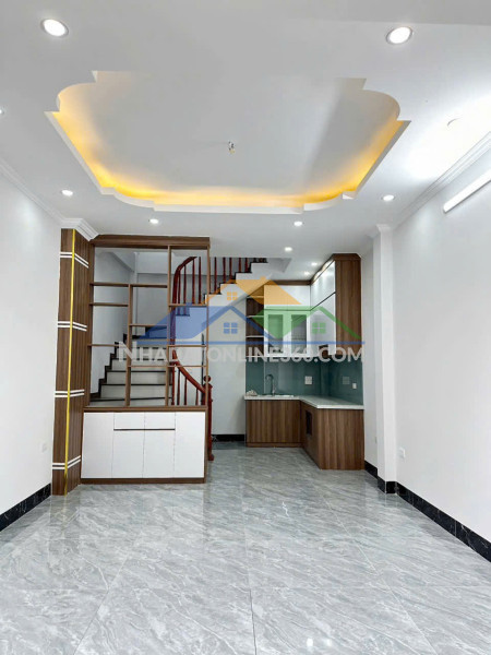 Cho thuê nhà nguyên căn 35m, 5t, 3 ngủ, phú lãm, hà đông, gần đh đại nam