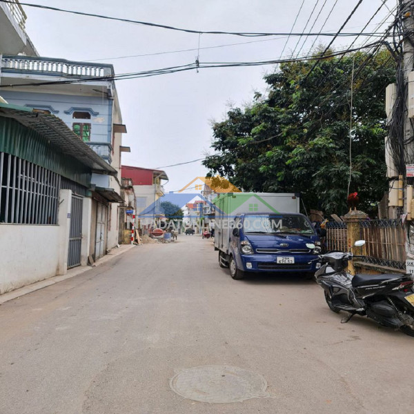 Hiếm có khó tìm. 62m2 trâu quỳ, trung tâm gia lâm, ô tô tránh chỉ nhỉnh 7 tỷ. lh 0989894845