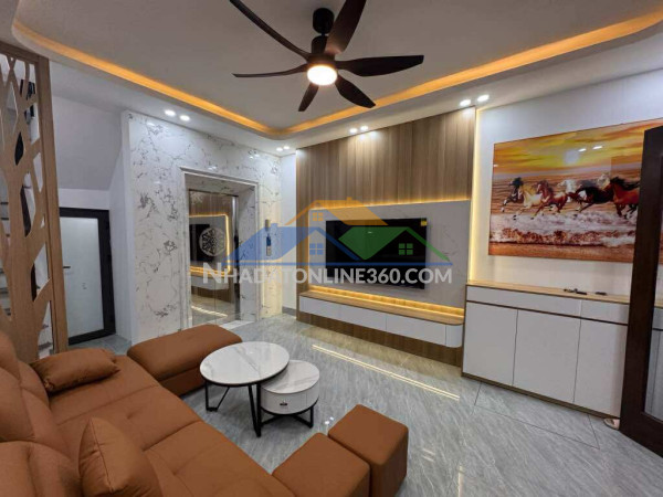 Tt hai bà trưng, nhà đẹp ngõ thông kinh doanh, hơn 7 tỷ