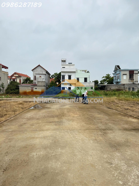 Sở hữu ngay 11 lô đất tâm huyết tại nhất trai – quang minh – lương tài – bắc ninh