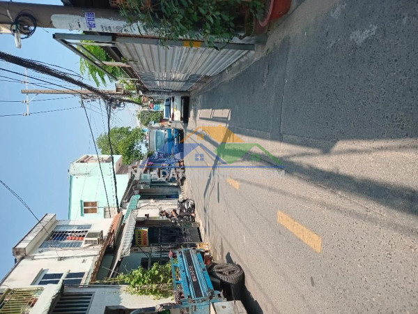 Bán nhà bình tân, ngay trục chính kinh doanh, 64m2 chỉ nhỉnh chỉ 4,x tỷ