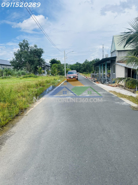 Đất nền thổ cư bình dương, sổ sẵn cách kcn chỉ 900m, ngân hàng định giá cao. thanh toán linh hoạt