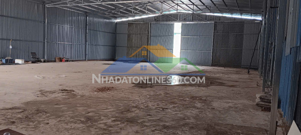 Cho thuê kho, xưởng, mặt bằng kinh doanh, cửa hàng, công ty tại mặt đường quốc lộ 1a đoạn thường tín, hà nội. giá 55 triệu