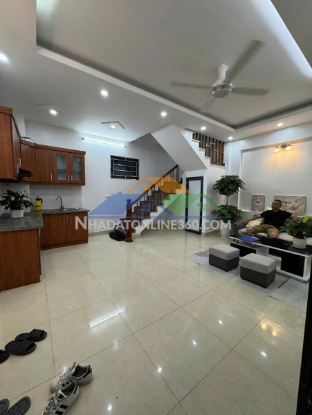 Nhà đẹp phố viên – 31m² x 5 tầng – gần đh mỏ, chợ, trường đoàn thị điểm – 6.9 tỷ