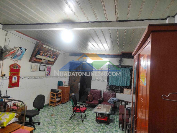 Mặt tiền đường lô c gần chợ tam bình 110m2, gò dưa thủ đức 6 tỷ