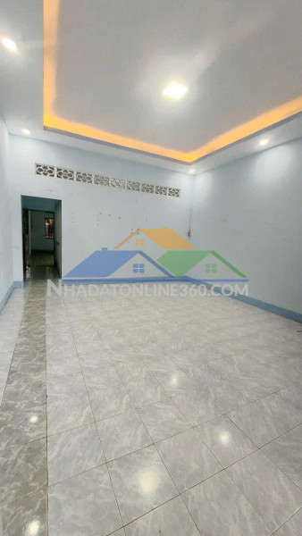 Bán nhà gác lửng mới tinh, sổ riêng, gần chợ thanh hoá trảng dài, chỉ 2 tỷ 099