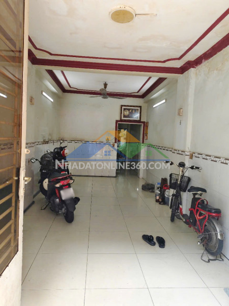 Nhà hẻm ôtô đường nguyễn thị tần p2q8. giá 6,99 tỷ tl