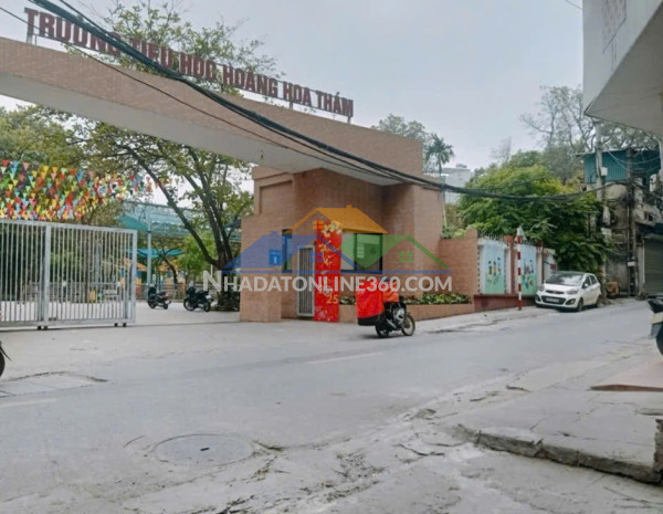 Bán nhà trần cung, nhà dân xây kiên cố, 2 thoáng, ngõ to rộng - 4t, 59m2, nhỉnh 10 tỷ