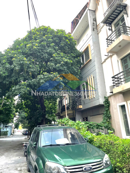 Bán nhà nghĩa đô – kinh doanh, ô tô dừng đỗ, 50m chỉ 17.5 tỷ