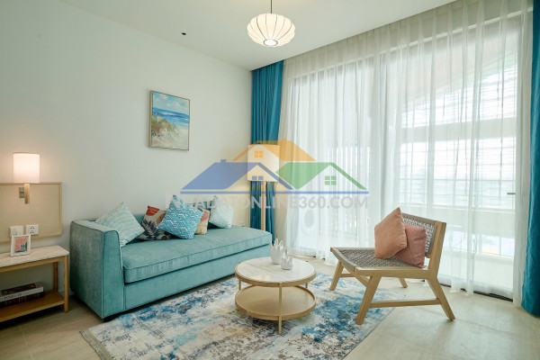 Sở hữu ngay căn hộ mặt biển sun centro town, cạnh quảng trường biển trung tâm bãi cháy, 2,8 tỷ