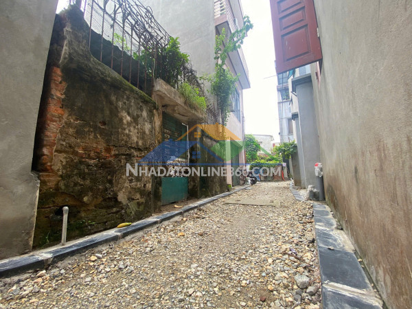 Bán đất 49m2 xóm ngoài uy nỗ đông anh - vị trí trung tâm siêu đẹp
