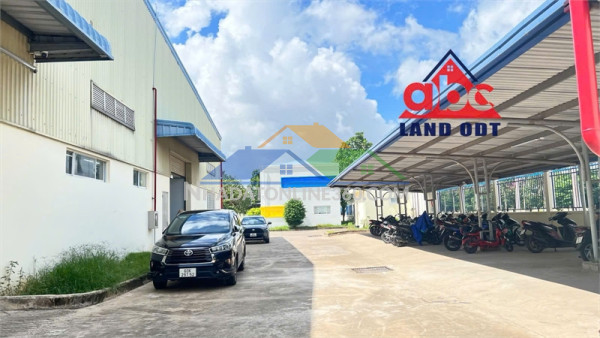 Xưởng cho thuê lâu dài, thiết kế xưởng hiện đại, hạ tầng kcn kiên cố, giao liền