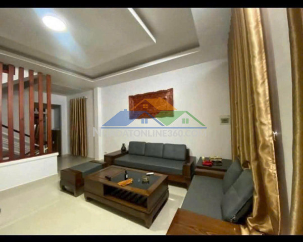Cho thuê villa full nội thất 4 phòng ngủ cao thắng tp đà lạt 15tr/tháng