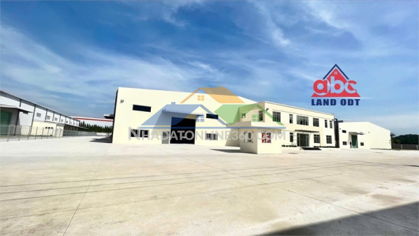 Cho thuê xưởng sản xuất lâu dài tiếp nhận sx nhiều ngành nghề bàn giao ổn định liền