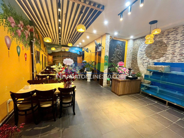 Sang nhượng quán ăn nguyễn thị định – cầu giấy – chính chủ