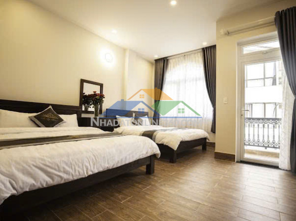 Hạ giá sốc – chỉ còn 2 tỷ 950 – nhà đẹp cao thắng p7 đà lạt – cách chợ ngô quyền 400m