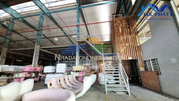 Bán xưởng sản xuất tại Biên Hòa Đồng Nai dt 10.000m2 giá 90 tỷ