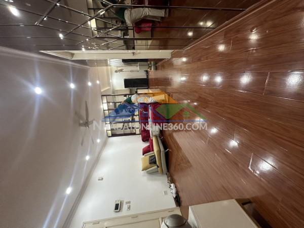 (tin thật 100%) tòa nhà 2 mặt tiền 70m2 x 9t tại doãn kế thiện - ô tô tránh - dòng tiền 1,2 tỷ/năm