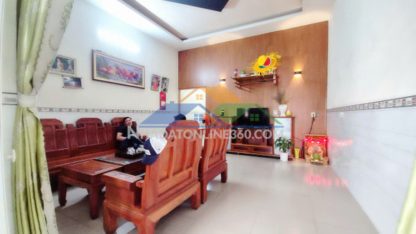 Bán nhà Phường Phước Tân Biên Hòa dt 104m2 giá 1,95 tỷ
