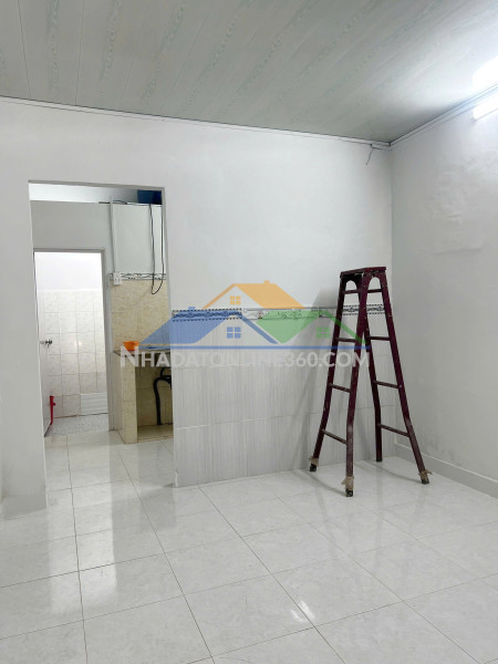 Nhà trệt 3 x 10m đường dạ nam p2q8. giá 3,78 tỷ tl