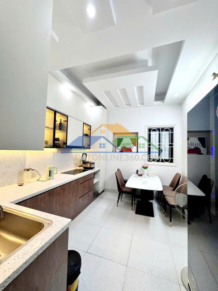 Bán nhà khu quân đội tô vĩnh diện - 1 nhà ra phố, kinh doanh - 02 thoáng ngõ rộng