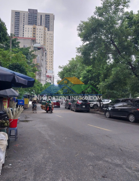 Nhà đẹp tú mỡ, ngõ thông gần phố - 51m2, 5t, 12.5 tỷ