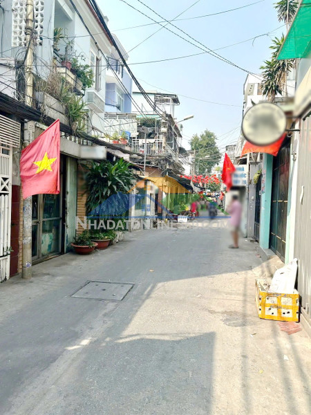 Nhà mới cạnh hxh 154 âu dương lân p3 q8, giá 5.18 tỷ (tl)