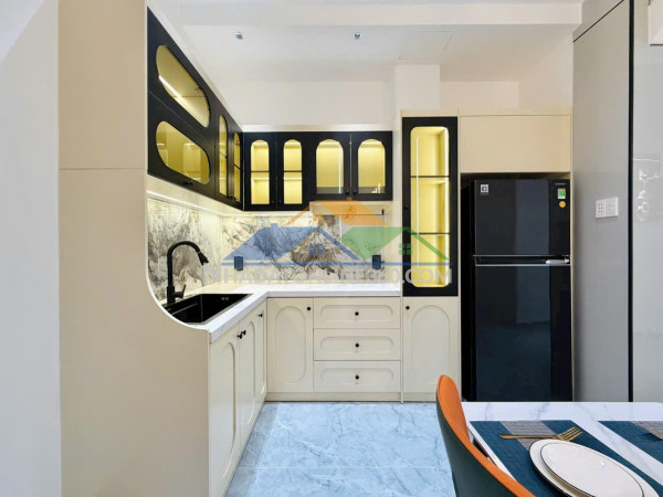 Bán nhà mặt tiền quang trung, phường 12, gò vấp giá 6 tỷ 58 đang cho thuê 30 triệu/tháng