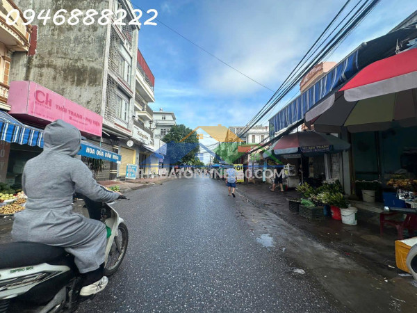 ???? bán nhà mặt đường nguyễn công trứ – vừa ở vừa kinh doanh sinh lời